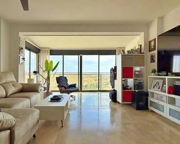 2 bedroom Penthouse for sale in Campoamor, Orihuela with pool - € 275,000 (Ref: 10015927)