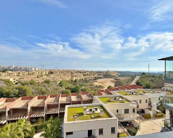 2 bedroom Penthouse for sale in Campoamor, Orihuela with pool - € 275,000 (Ref: 10015927)