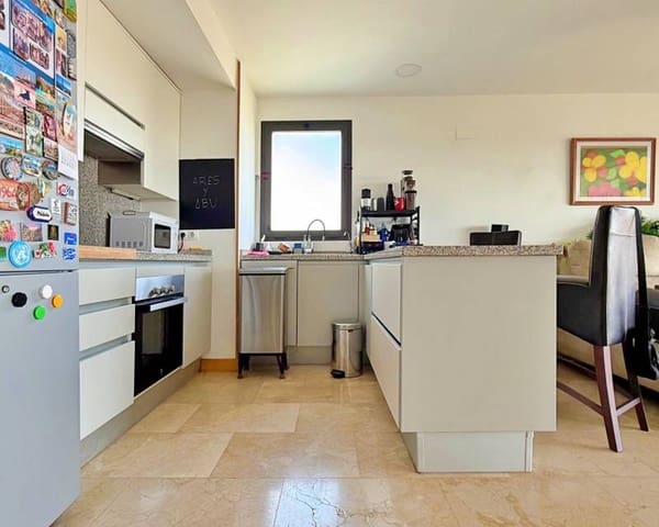 2 bedroom Penthouse for sale in Campoamor, Orihuela with pool - € 275,000 (Ref: 10015927)