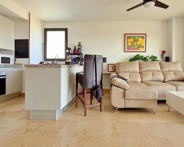 2 bedroom Penthouse for sale in Campoamor, Orihuela with pool - € 275,000 (Ref: 10015927)