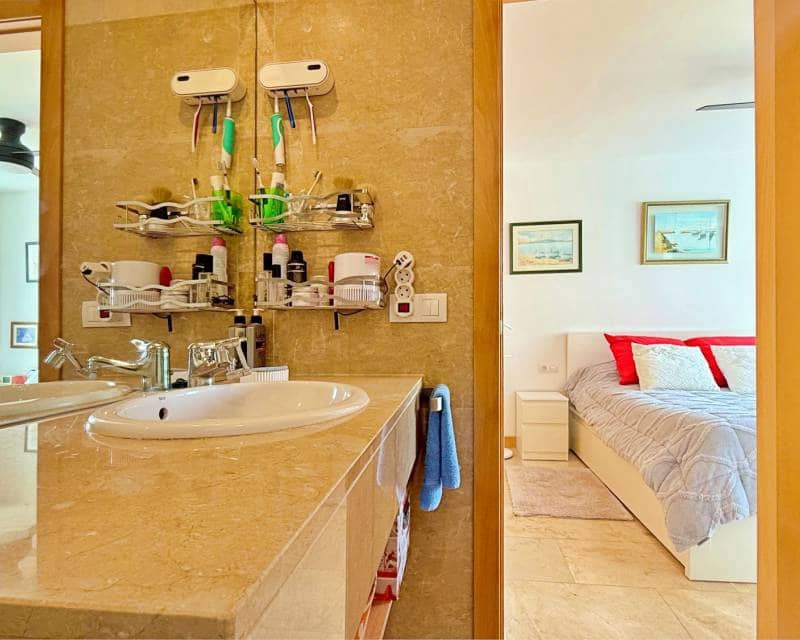2 bedroom Penthouse for sale in Campoamor with pool - € 275,000 (Ref: 10015927)