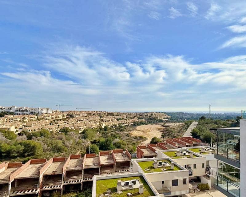 2 bedroom Penthouse for sale in Campoamor with pool - € 275,000 (Ref: 10015927)