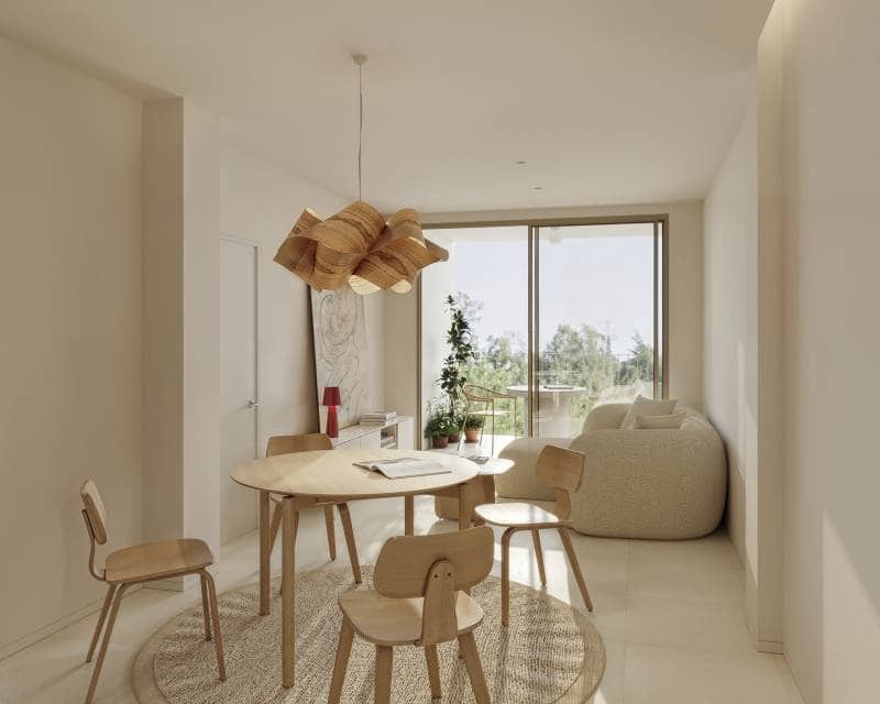 3 sovrum Lägenhet till salu i Jacarilla med pool - 170 000 € (Ref: 10015928)