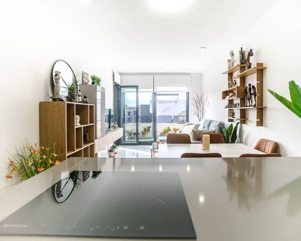 2 sovrum Takvåning till salu i La Florida, Orihuela med pool - 329 500 € (Ref: 10015929)