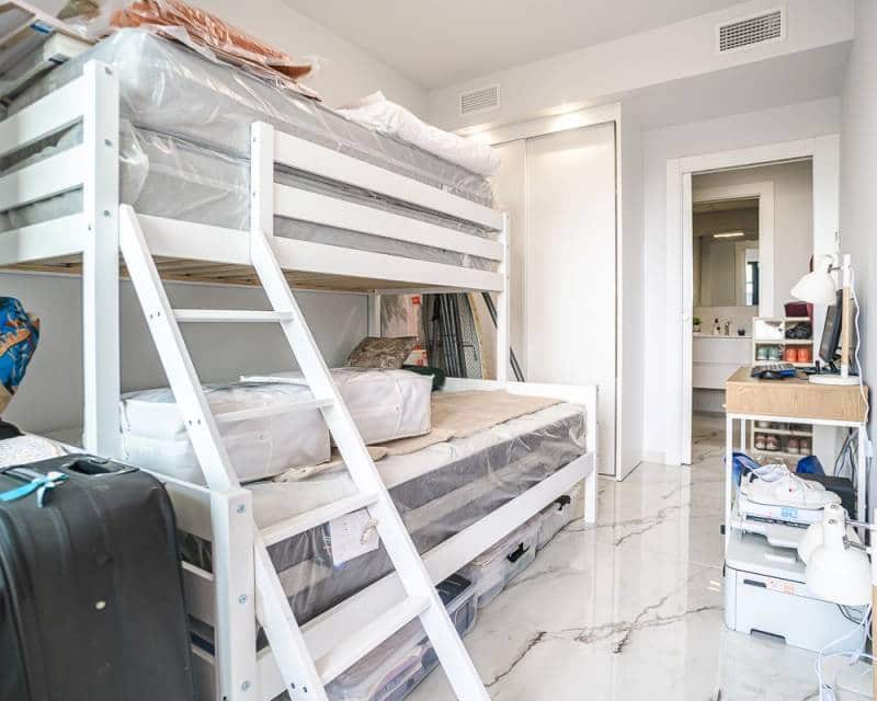 2 sovrum Takvåning till salu i Orihuela Costa med pool - 329 500 € (Ref: 10015929)