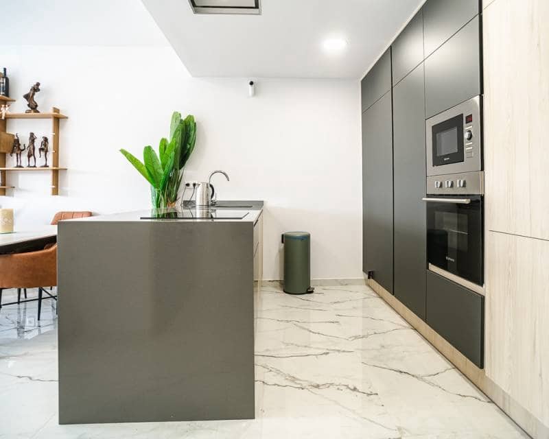 2 sovrum Takvåning till salu i Orihuela Costa med pool - 329 500 € (Ref: 10015929)