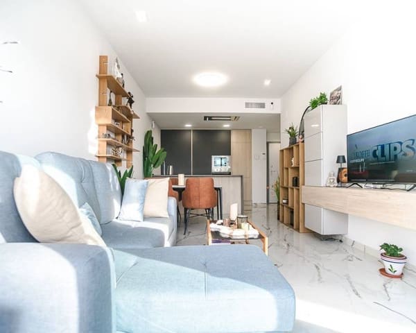 2 sovrum Takvåning till salu i La Florida, Orihuela med pool - 329 500 € (Ref: 10015929)