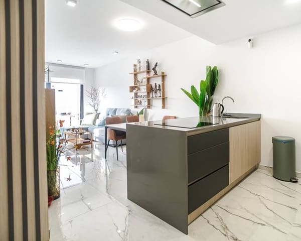 2 sovrum Takvåning till salu i La Florida, Orihuela med pool - 329 500 € (Ref: 10015929)