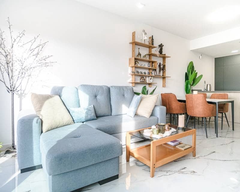 2 sovrum Takvåning till salu i Orihuela Costa med pool - 329 500 € (Ref: 10015929)
