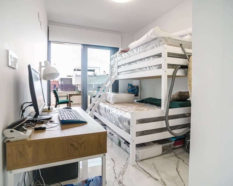 2 sovrum Takvåning till salu i Orihuela Costa med pool - 329 500 € (Ref: 10015929)