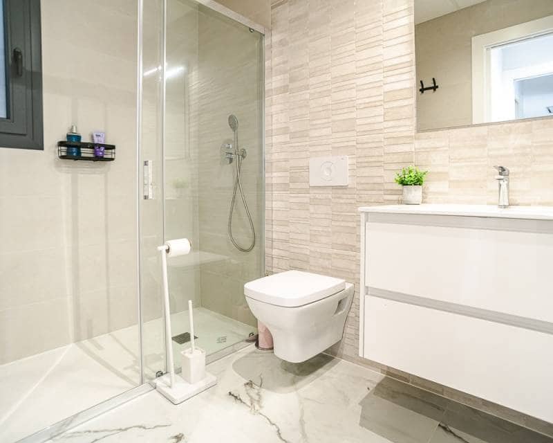 2 sovrum Takvåning till salu i Orihuela Costa med pool - 329 500 € (Ref: 10015929)