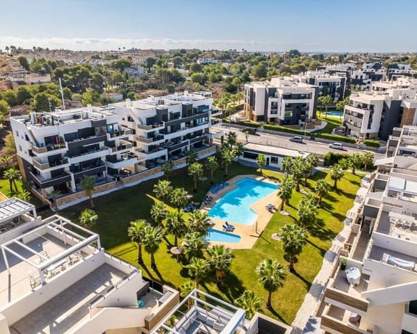 2 sovrum Takvåning till salu i La Florida, Orihuela med pool - 329 500 € (Ref: 10015929)