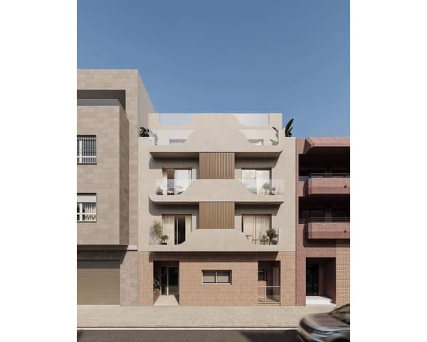 2 slaapkamer Appartement te koop in Centro - Muelle Pesquero, Torrevieja met zwembad - € 309.000 (Ref: 10015930)