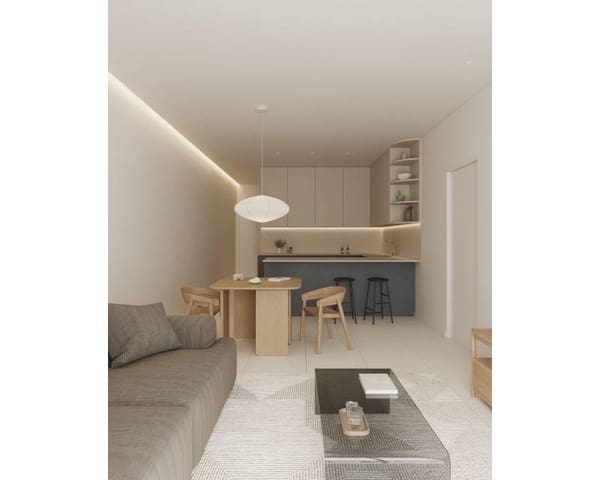 2 slaapkamer Appartement te koop in Centro - Muelle Pesquero, Torrevieja met zwembad - € 309.000 (Ref: 10015930)