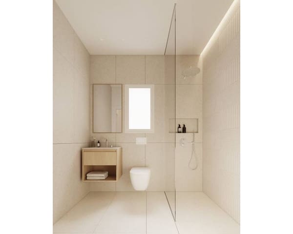 2 slaapkamer Appartement te koop in Centro - Muelle Pesquero, Torrevieja met zwembad - € 309.000 (Ref: 10015930)