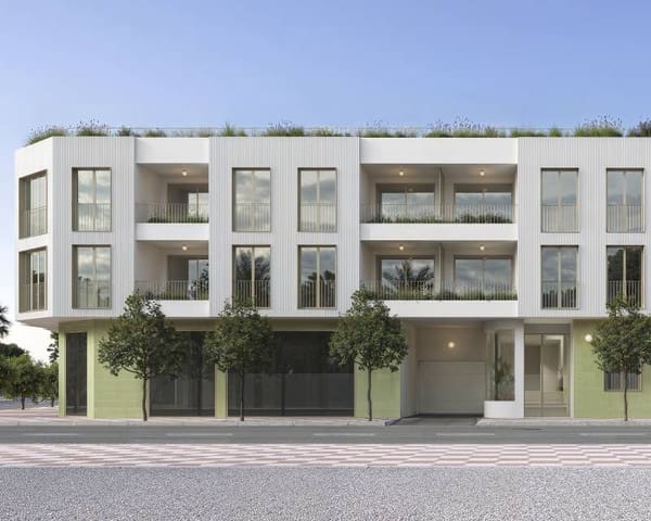 3 makuuhuone Huoneisto myytävänä paikassa Jacarilla mukana uima-altaan - 158 500 € (Ref: 10015931)