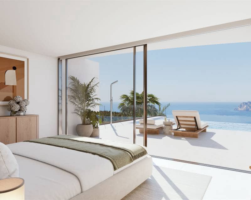 4 bedroom Villa for sale in Cumbre del Sol - € 2,605,000 (Ref: 10016576)