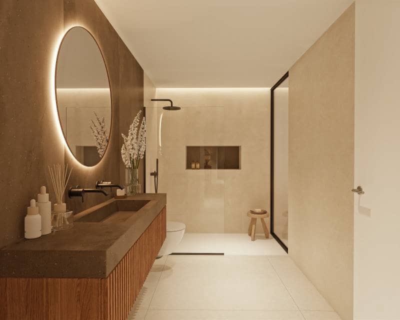 4 bedroom Villa for sale in Cumbre del Sol - € 2,605,000 (Ref: 10016576)