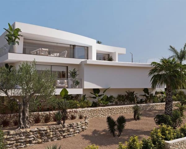 4 bedroom Villa for sale in Cumbre del Sol, Benitachell / Benitatxell - € 2,605,000 (Ref: 10016576)