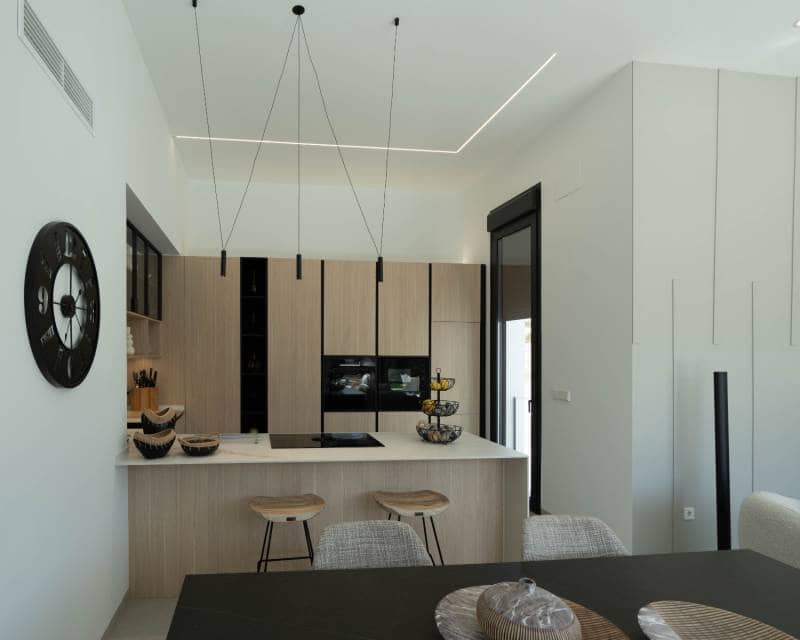 4 Zimmer Villa zu verkaufen in Ciudad Quesada mit Pool - 895.000 € (Ref: 10016577)