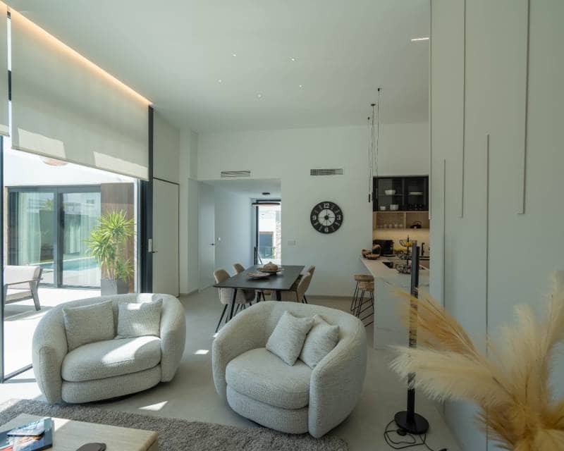 4 Zimmer Villa zu verkaufen in Ciudad Quesada mit Pool - 895.000 € (Ref: 10016577)
