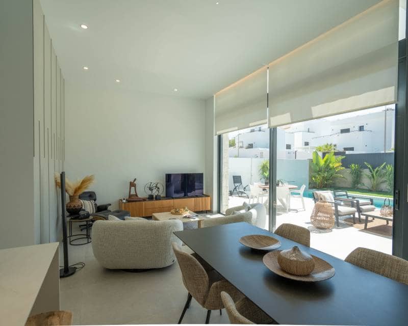 4 Zimmer Villa zu verkaufen in Ciudad Quesada mit Pool - 895.000 € (Ref: 10016577)