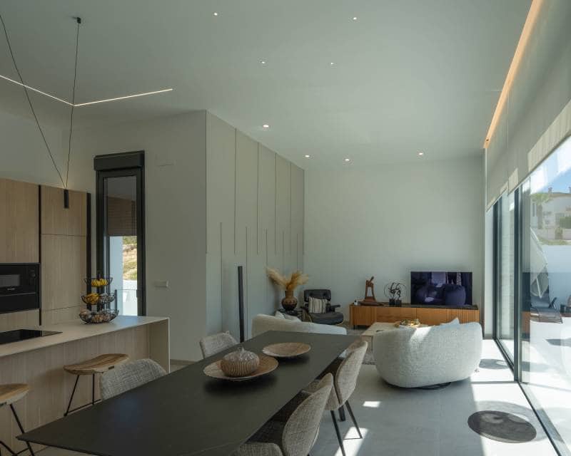 4 Zimmer Villa zu verkaufen in Ciudad Quesada mit Pool - 895.000 € (Ref: 10016577)