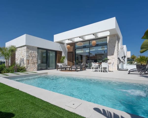 4 Zimmer Villa zu verkaufen in Ciudad Quesada, Rojales mit Pool - 895.000 € (Ref: 10016577)