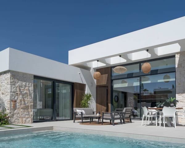 4 Zimmer Villa zu verkaufen in Ciudad Quesada, Rojales mit Pool - 895.000 € (Ref: 10016577)