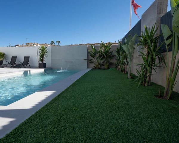 4 Zimmer Villa zu verkaufen in Ciudad Quesada, Rojales mit Pool - 895.000 € (Ref: 10016577)