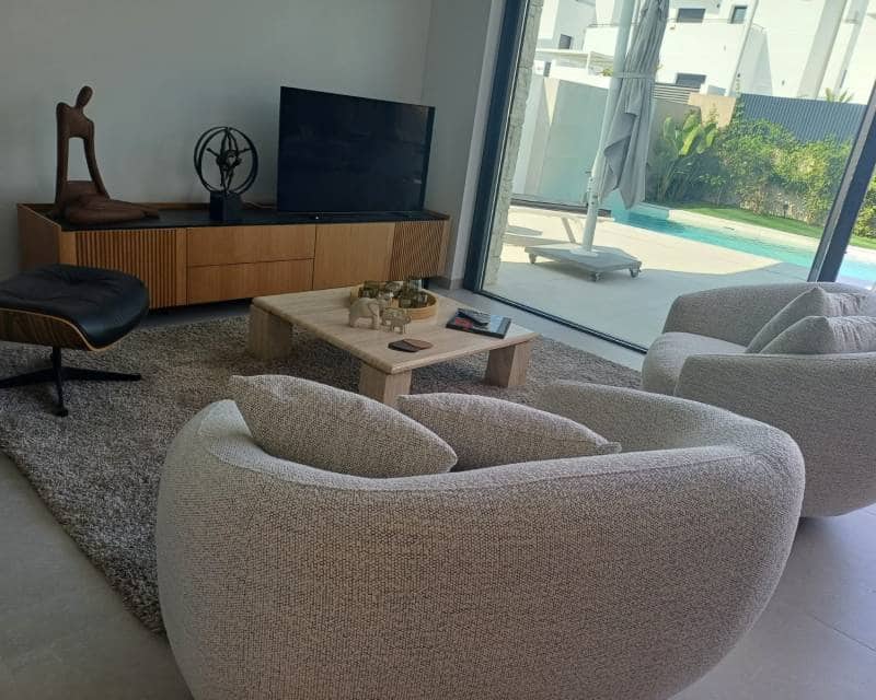 4 Zimmer Villa zu verkaufen in Ciudad Quesada mit Pool - 895.000 € (Ref: 10016577)