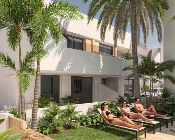 2 soverom Hus til salgs i Pilar de la Horadada ciudad, Pilar de la Horadada med svømmebasseng - € 314 900 (Ref: 10016578)