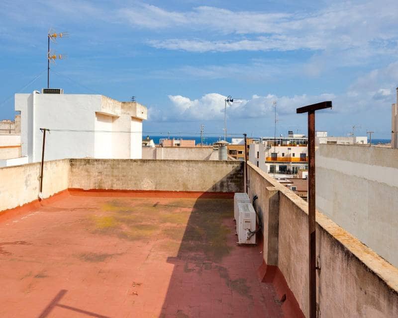 4 chambre Appartement à vendre à Torrevieja - 195 000 € (Ref: 10016580)