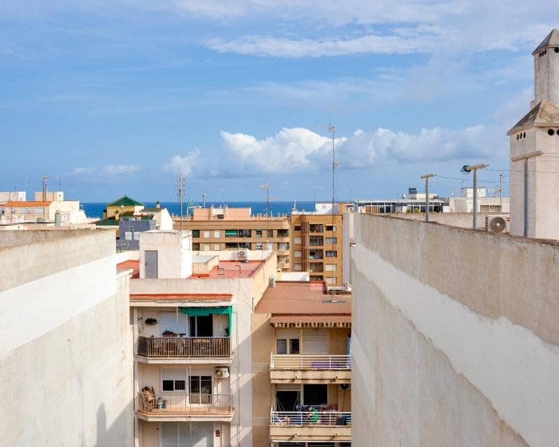 4 chambre Appartement à vendre à Torrevieja - 195 000 € (Ref: 10016580)