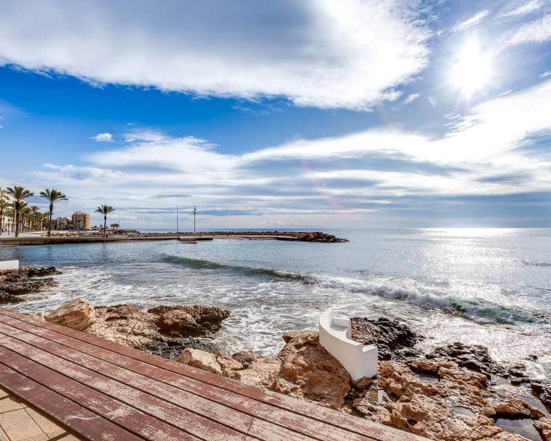 4 chambre Appartement à vendre à Torrevieja - 195 000 € (Ref: 10016580)