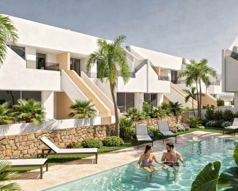 3 Zimmer Haus zu verkaufen in Pilar de la Horadada mit Pool - 284.900 € (Ref: 10016581)