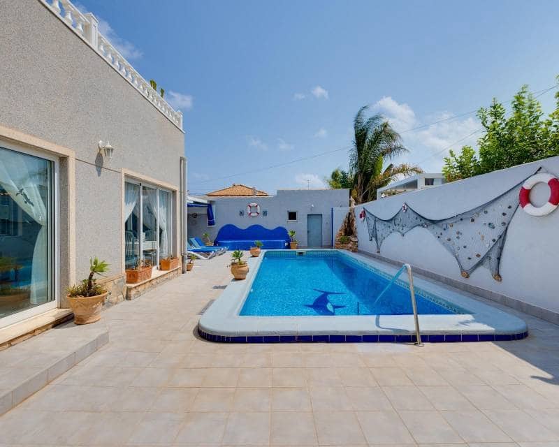 5 sypialnia Willa na sprzedaż w La Regia z basenem - 590 000 € (Ref: 10016582)