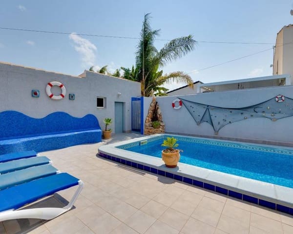 5 sypialnia Willa na sprzedaż w La Regia, Orihuela z basenem - 590 000 € (Ref: 10016582)