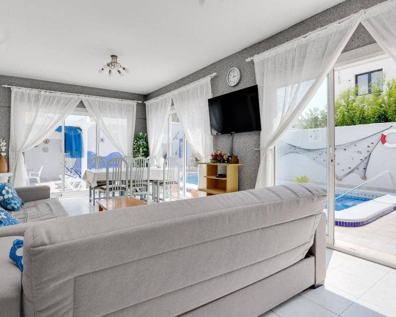 5 sypialnia Willa na sprzedaż w La Regia z basenem - 590 000 € (Ref: 10016582)