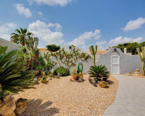 5 sypialnia Willa na sprzedaż w La Regia, Orihuela z basenem - 590 000 € (Ref: 10016582)