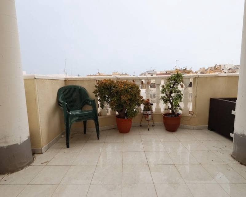 3 bedroom Penthouse for sale in Torrevieja - € 275,000 (Ref: 10016697)