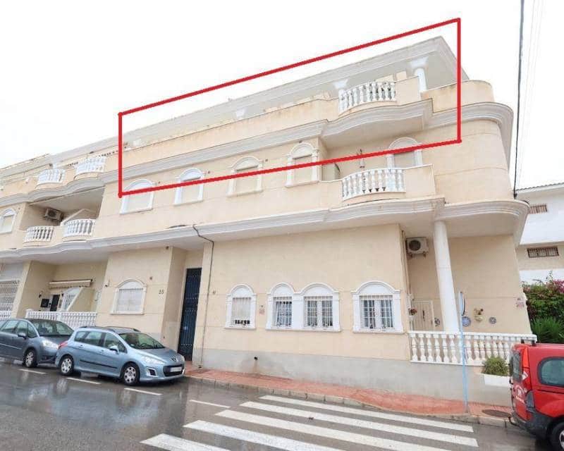 3 bedroom Penthouse for sale in Torrevieja - € 275,000 (Ref: 10016697)