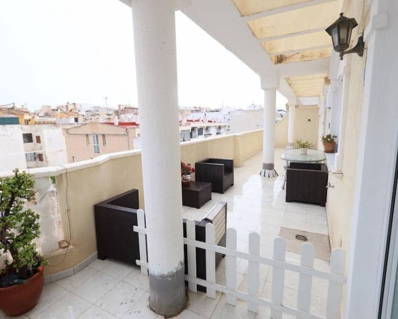 3 bedroom Penthouse for sale in Torrevieja - € 275,000 (Ref: 10016697)