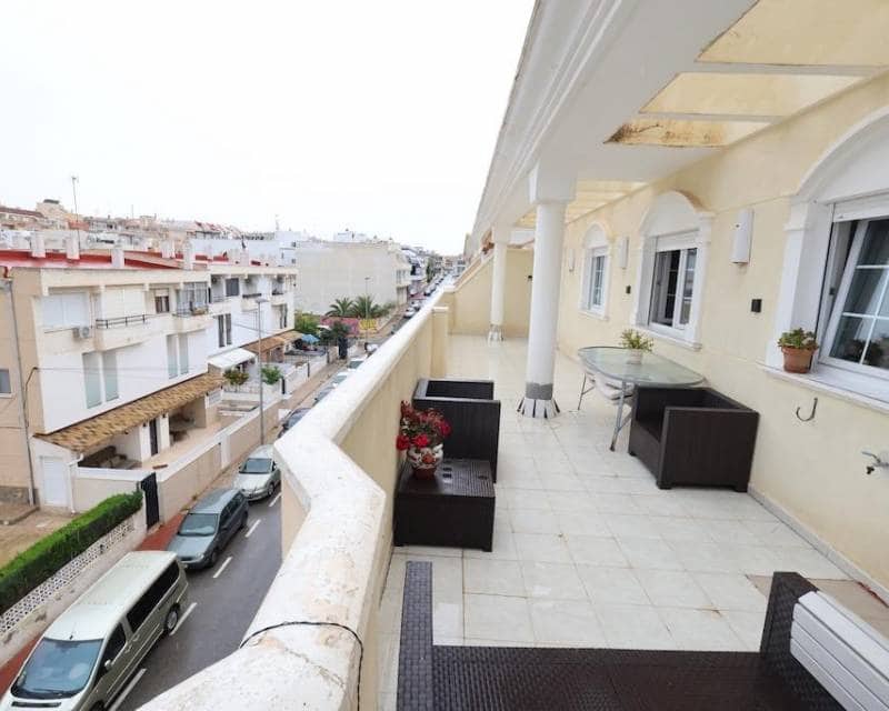 3 bedroom Penthouse for sale in Torrevieja - € 275,000 (Ref: 10016697)