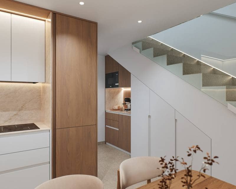 3 Zimmer Doppelhaus zu verkaufen in San Pedro del Pinatar - 379.000 € (Ref: 10016698)