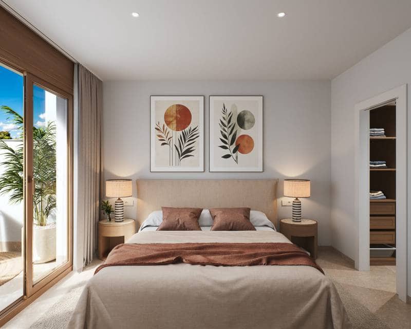 3 Zimmer Doppelhaus zu verkaufen in San Pedro del Pinatar - 379.000 € (Ref: 10016698)
