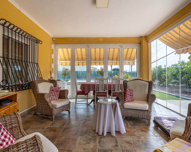 5 Zimmer Villa zu verkaufen in La Hoya mit Pool - 510.000 € (Ref: 10016701)
