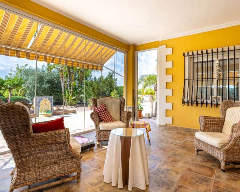 5 Zimmer Villa zu verkaufen in La Hoya mit Pool - 510.000 € (Ref: 10016701)