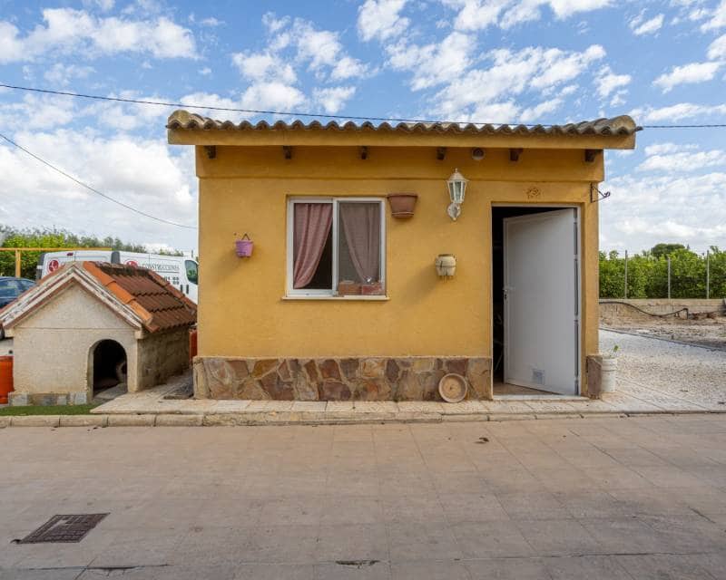 5 Zimmer Villa zu verkaufen in La Hoya mit Pool - 510.000 € (Ref: 10016701)