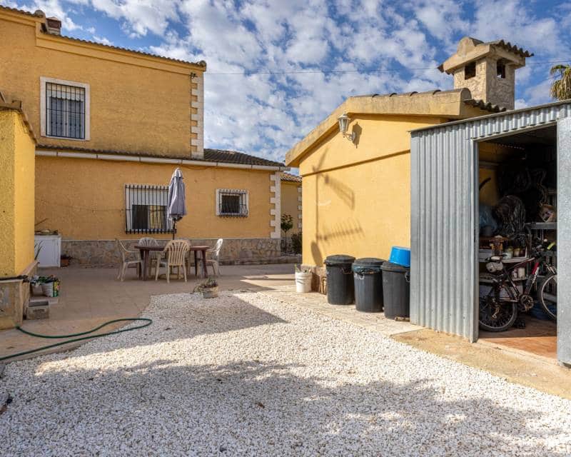 5 Zimmer Villa zu verkaufen in La Hoya mit Pool - 510.000 € (Ref: 10016701)